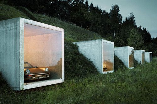 Architekturpreis 2011, schöner parken (Eternit/Maserati)